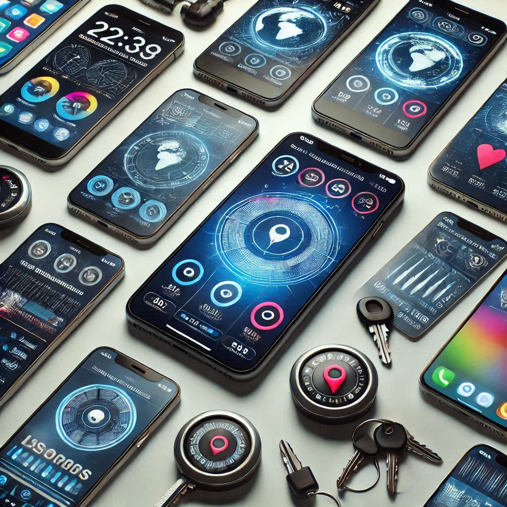 phone tracking