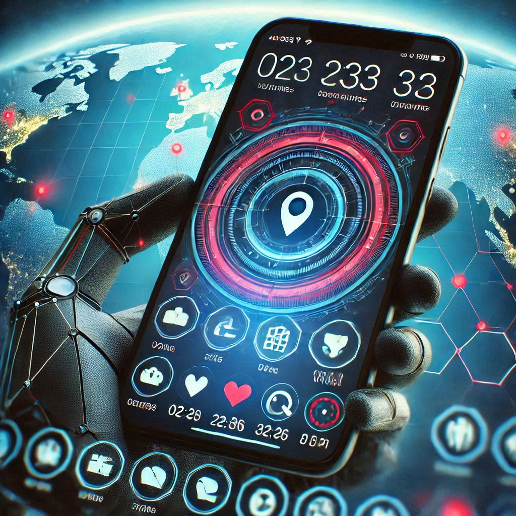 Tracciamento dei Telefoni del